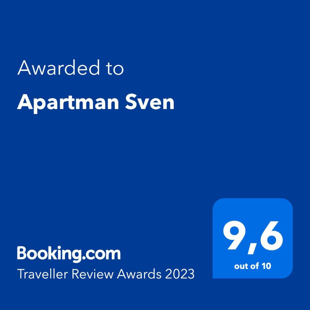 Apartman Sven Malinska Ngoại thất bức ảnh